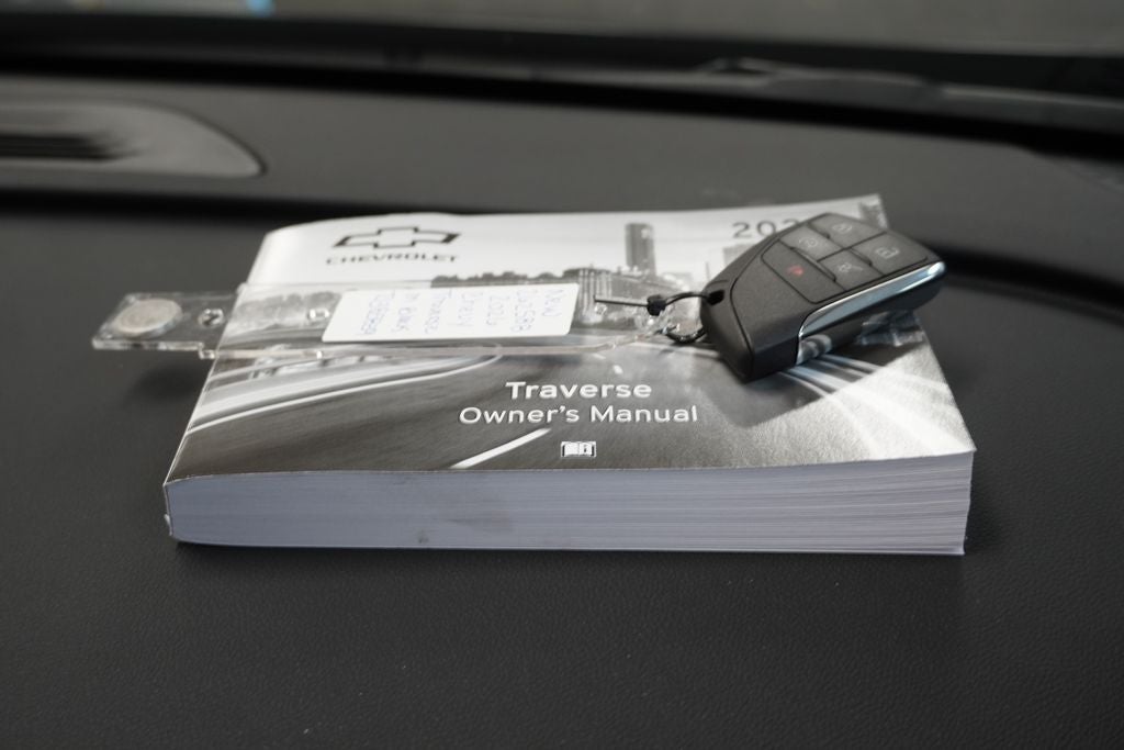 2026 Chevrolet Traverse LT 2LT