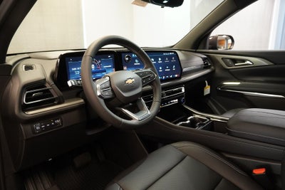 2026 Chevrolet Traverse LT 2LT