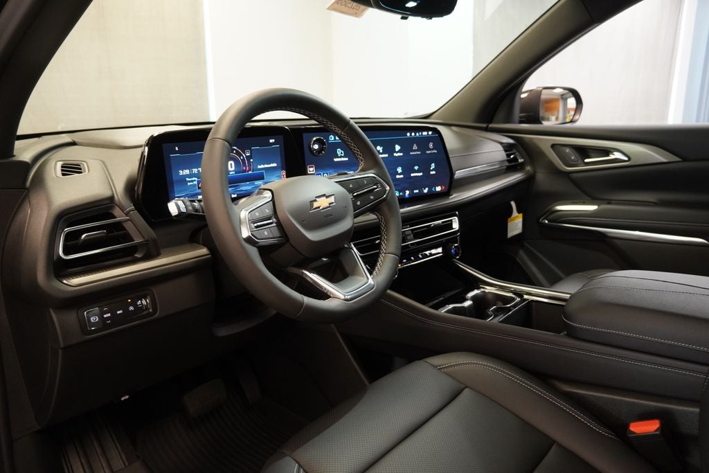 2026 Chevrolet Traverse LT 2LT
