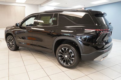 2026 Chevrolet Traverse LT 2LT