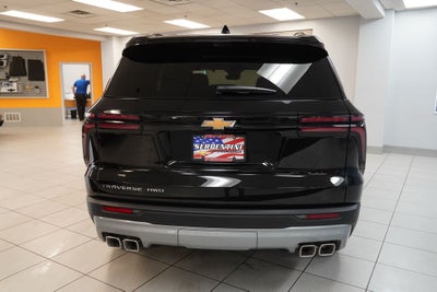 2026 Chevrolet Traverse LT 2LT
