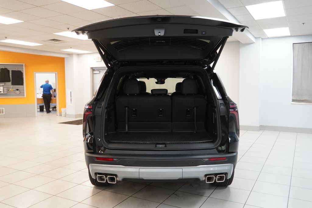2026 Chevrolet Traverse LT 2LT