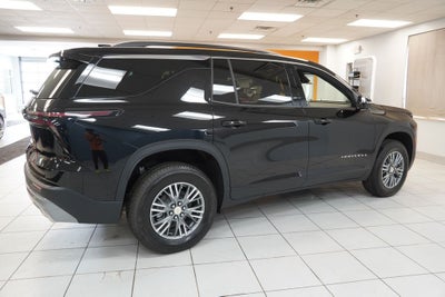 2026 Chevrolet Traverse LT 2LT