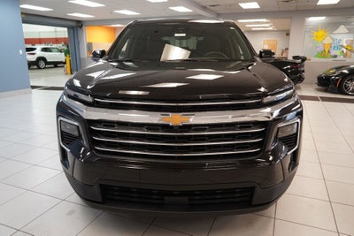 2026 Chevrolet Traverse LT 2LT