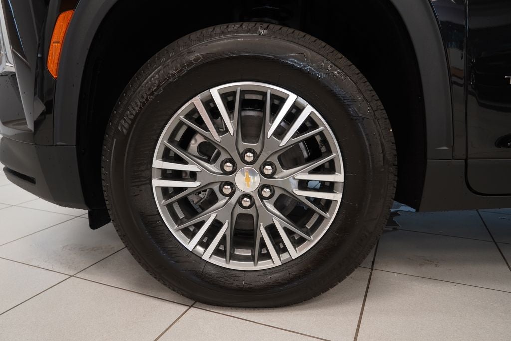 2026 Chevrolet Traverse LT 2LT