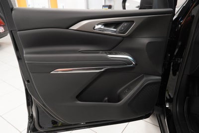 2026 Chevrolet Traverse LT 2LT