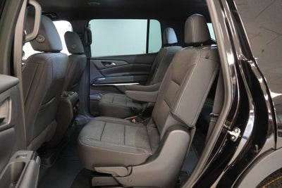 2026 Chevrolet Traverse LT 2LT
