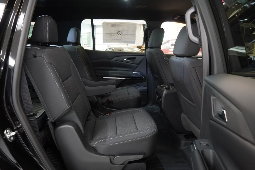 2026 Chevrolet Traverse LT 2LT