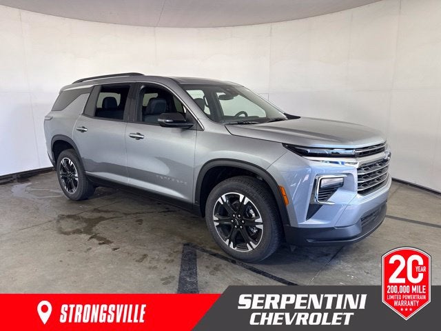 2027 Chevrolet Traverse LT 2LT