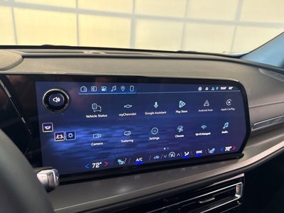 2027 Chevrolet Traverse LT 2LT