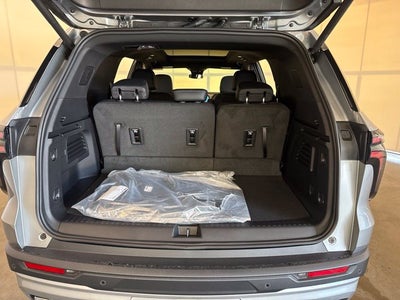 2027 Chevrolet Traverse LT 2LT