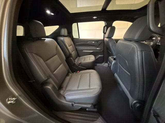 2027 Chevrolet Traverse LT 2LT