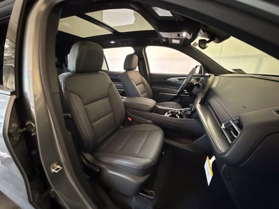 2027 Chevrolet Traverse LT 2LT