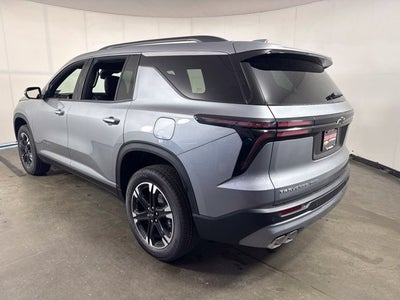 2027 Chevrolet Traverse LT 2LT