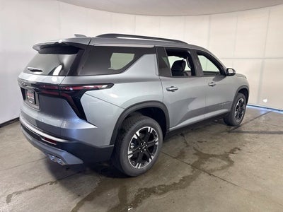 2027 Chevrolet Traverse LT 2LT