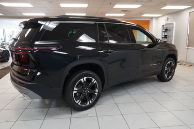 2027 Chevrolet Traverse LT 2LT