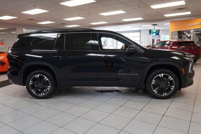 2027 Chevrolet Traverse LT 2LT
