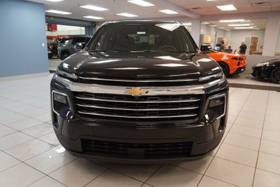 2027 Chevrolet Traverse LT 2LT