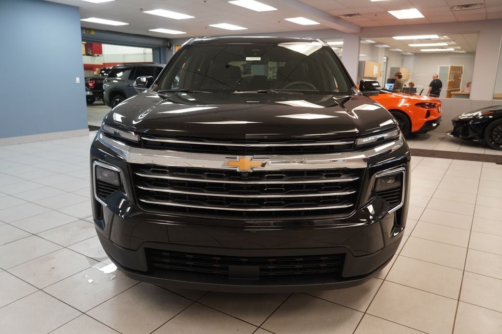 2027 Chevrolet Traverse LT 2LT