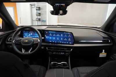 2027 Chevrolet Traverse LT 2LT