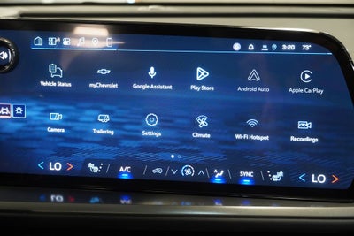 2027 Chevrolet Traverse LT 2LT