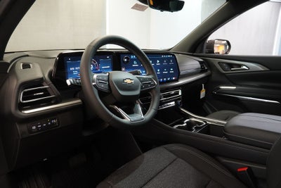 2027 Chevrolet Traverse LT 2LT