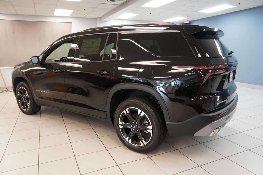 2027 Chevrolet Traverse LT 2LT