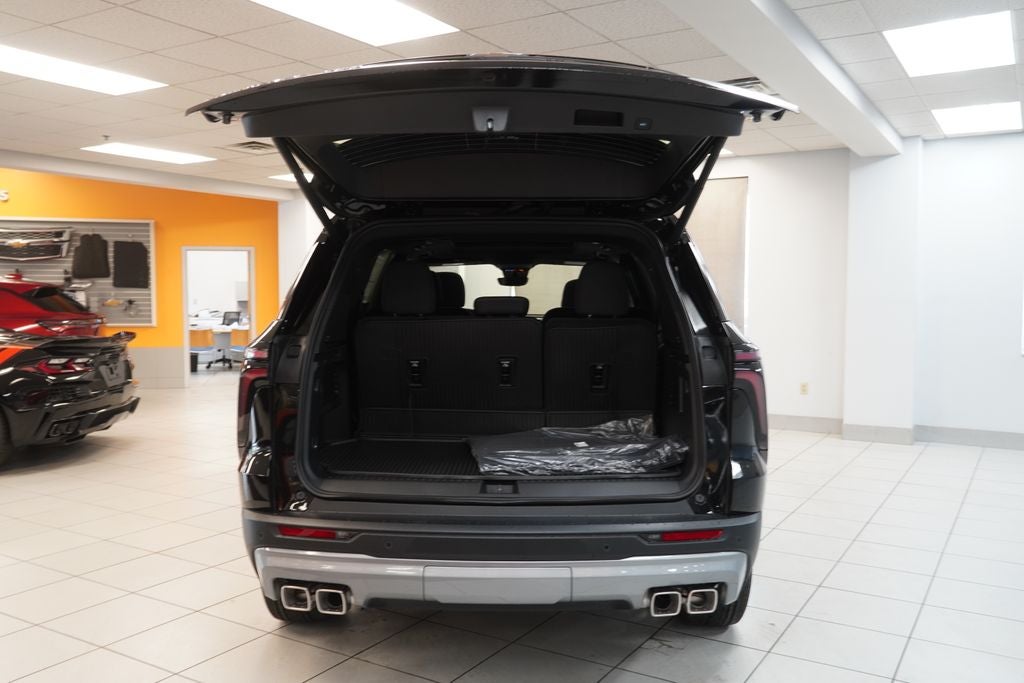 2027 Chevrolet Traverse LT 2LT