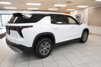 2027 Chevrolet Traverse LT 2LT