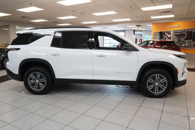 2027 Chevrolet Traverse LT 2LT
