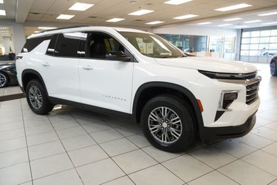 2027 Chevrolet Traverse LT 2LT