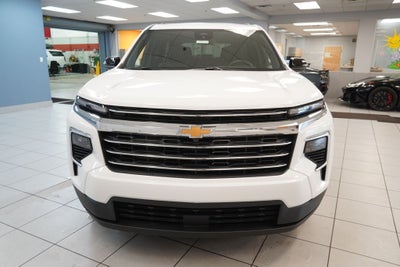 2027 Chevrolet Traverse LT 2LT