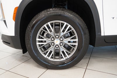 2027 Chevrolet Traverse LT 2LT