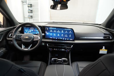 2027 Chevrolet Traverse LT 2LT
