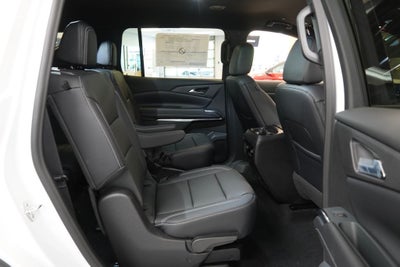 2027 Chevrolet Traverse LT 2LT