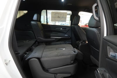 2027 Chevrolet Traverse LT 2LT