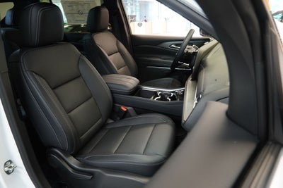 2027 Chevrolet Traverse LT 2LT