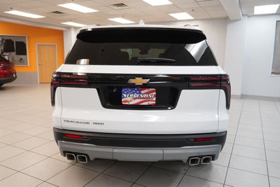 2027 Chevrolet Traverse LT 2LT