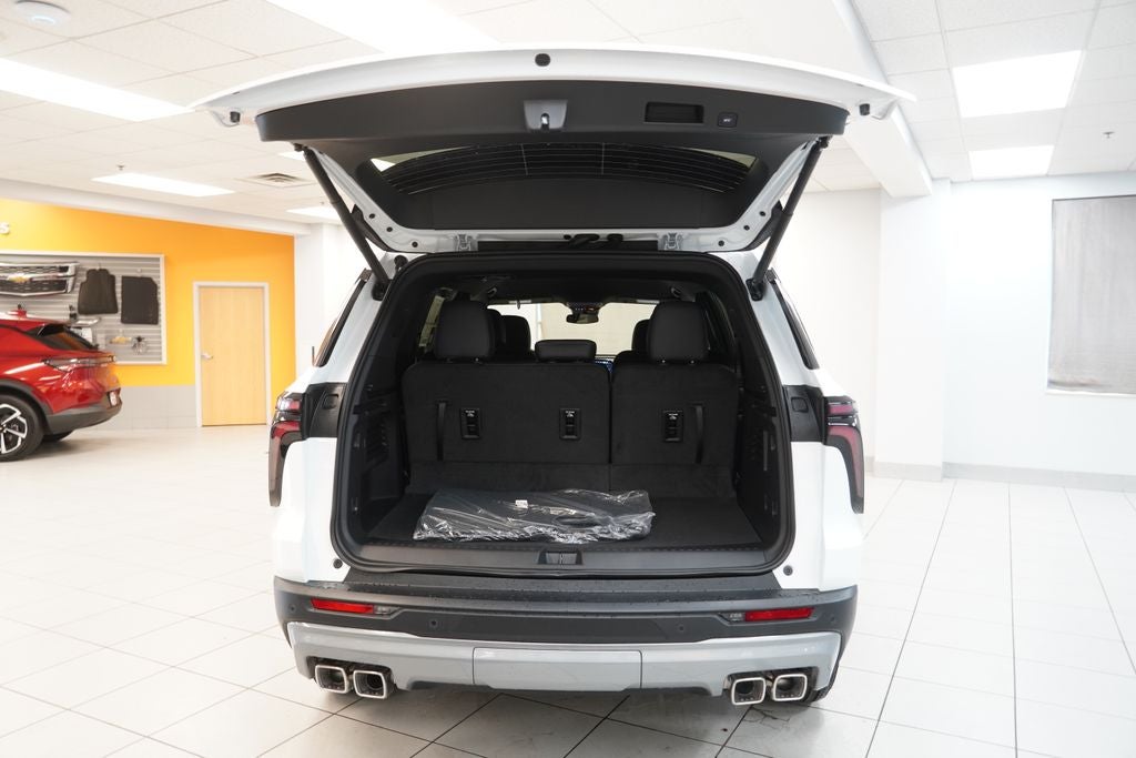 2027 Chevrolet Traverse LT 2LT