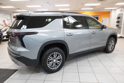 2027 Chevrolet Traverse LT 2LT