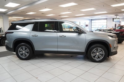 2027 Chevrolet Traverse LT 2LT