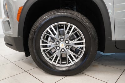 2027 Chevrolet Traverse LT 2LT