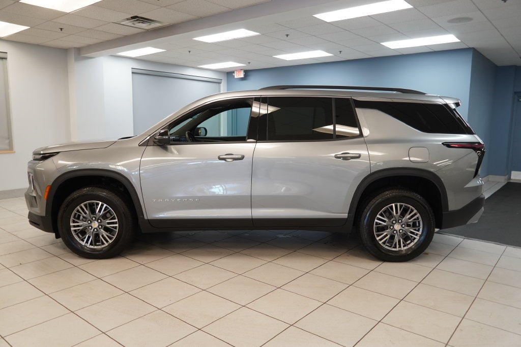 2027 Chevrolet Traverse LT 2LT
