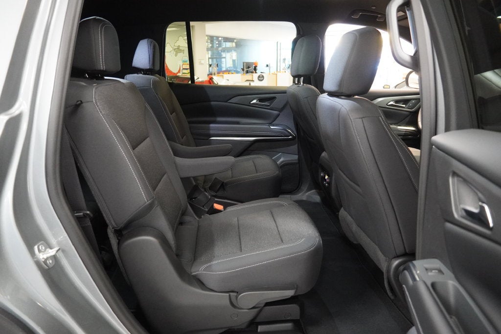 2027 Chevrolet Traverse LT 2LT