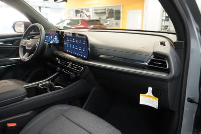 2027 Chevrolet Traverse LT 2LT