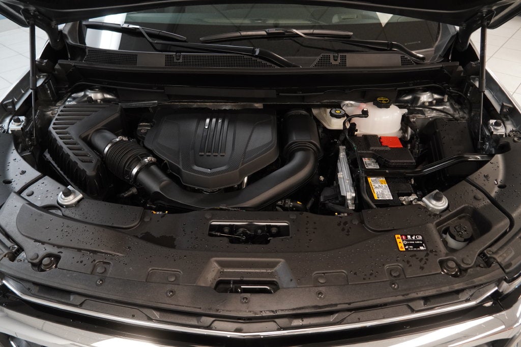 2027 Chevrolet Traverse LT 2LT