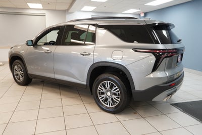 2027 Chevrolet Traverse LT 2LT