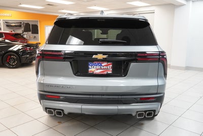 2027 Chevrolet Traverse LT 2LT