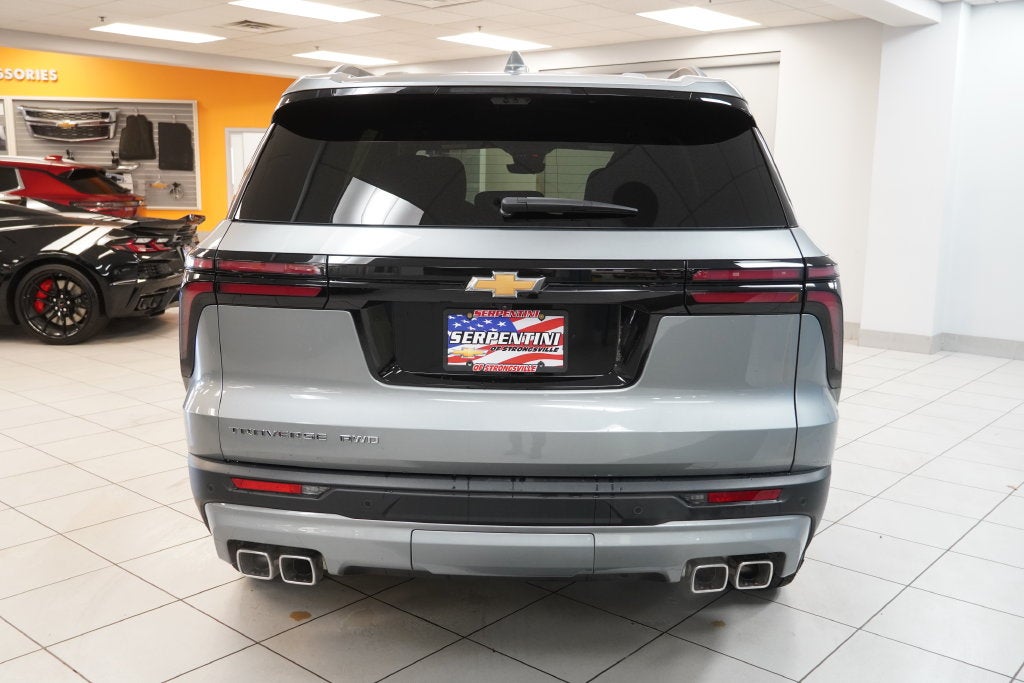 2027 Chevrolet Traverse LT 2LT