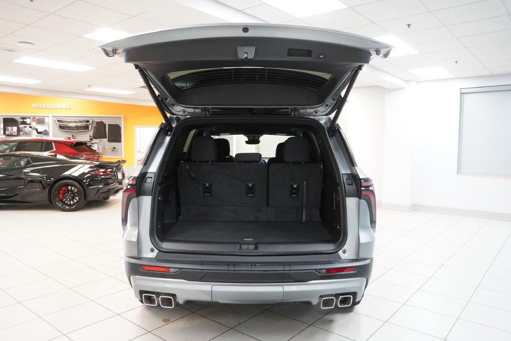 2027 Chevrolet Traverse LT 2LT